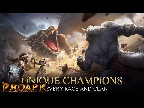 Bloodline: Heroes of Lithas Gameplay Android / iOS (SEA) - YouTube