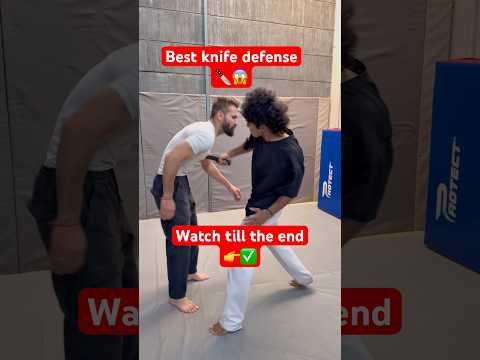 knife self defense basics #selfdefense #yt #kravmaga #judo #shorts #india #trending #mma #karate