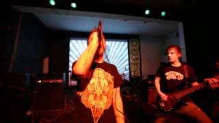 The Sky Went Red - A New Hope (live @ SKWHAT, Sisak)