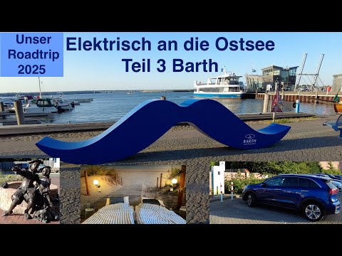 Baltic Sea Road Trip 2025 - Part 3 Barth