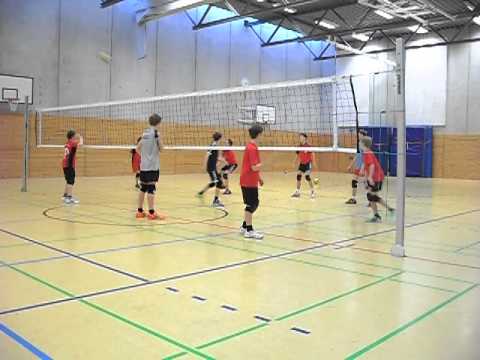 FNS U14/U16 K1 Spielsequenz