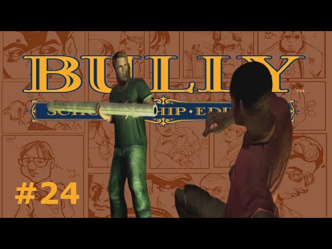 BUSTING IN | Bully Scholarship Edition #24