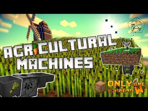 Image result for FARMING MACHINES IN MINECRAFT