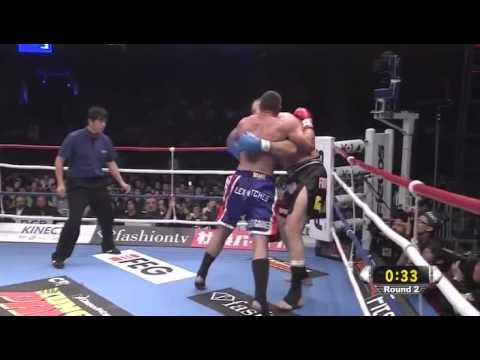 Semmy Schilt vs Peter Aerts ( K-1 World GP 2010 Final )