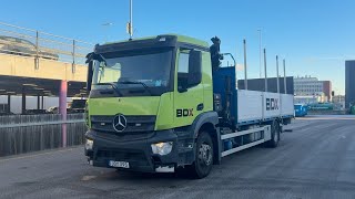 Mercedes-Benz Actros açık kasa kamyon | Görüntü 4 - Autoline