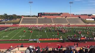 San Angelo Central High School Mighty Bobcat Band 2017 - US Bands Coppell, TX