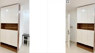 HOÀN THIỆN NỘI THẤT CĂN HỘ MOONLIGHT PARKVIEW - A12.14