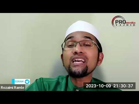 09-10-2023 Prof Dr. Rozaimi Ramle: Adabul Mufrad | siri 50