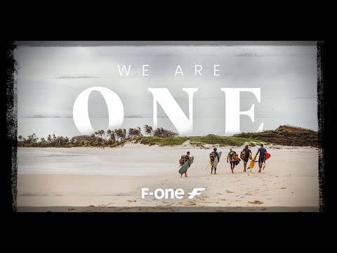 F-ONE | We Are One