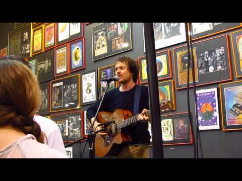 Damien Rice Live at Twist and Shout - "The Box"