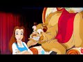Saving The Beast Scene BEAUTY AND THE BEAST 1991 Movie CLIP HD