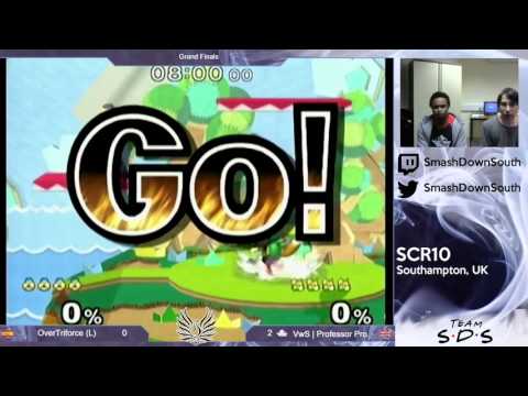 SCR10 - VwS | Professor Pro vs Overtriforce Grand Finals