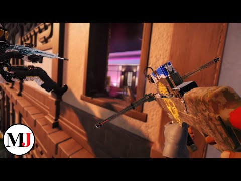 The Easiest Capitão Ace Ever - Rainbow Six Siege