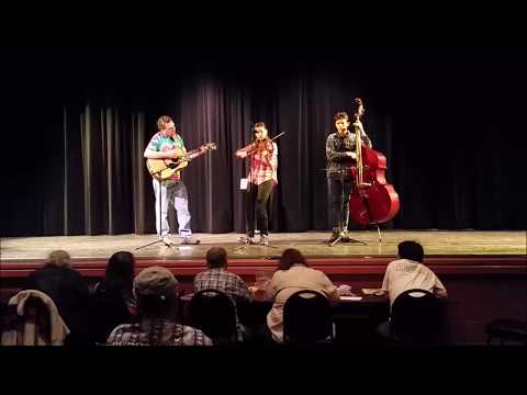 Marin County Fair Fiddle Contest 2017 - Round Two