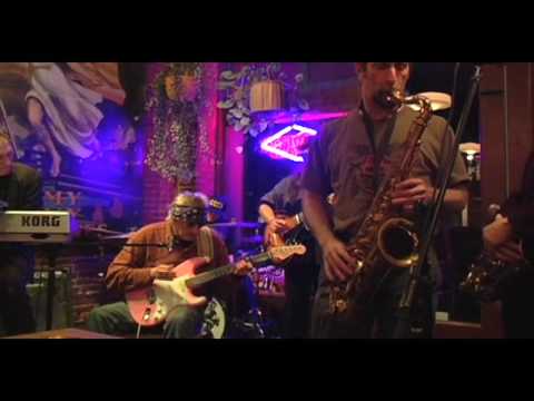 Rick Bartow & the Backseat Drivers - Devil InThe Dry Ground - 'Live'