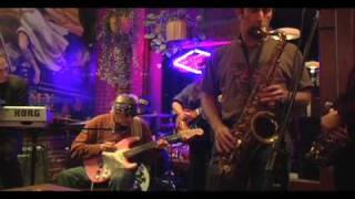 Rick Bartow & the Backseat Drivers - Devil InThe Dry Ground - 'Live'