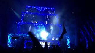 Armin van Buuren - Anahera (Ferry Corsten Presents Gouryella) Live at Nocturnal Wonderland 2015