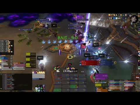 Vindicatum vs. Mythic Lords of Dread [Discipline Priest PoV]