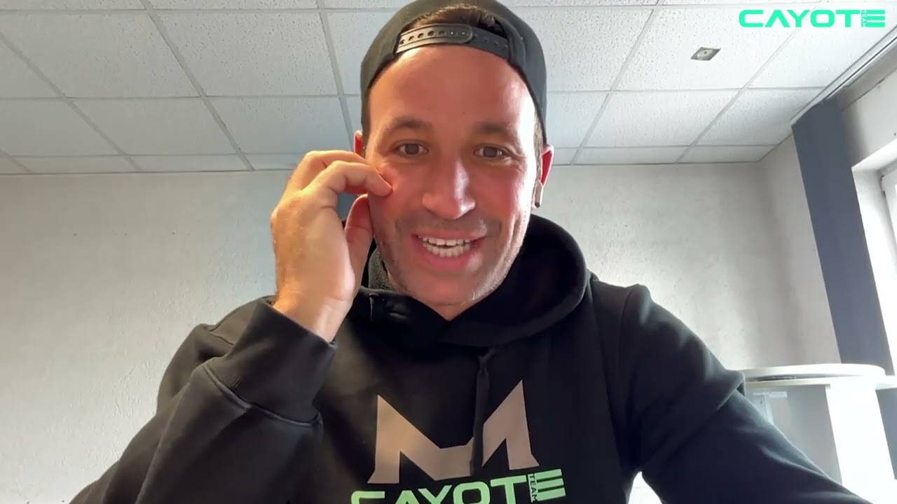 Marc Reinhard on Championships, Passion & RC Racing | Team Cayote Episode 3