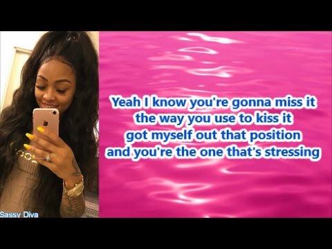 Ann Marie - Miss It (Lyrics)