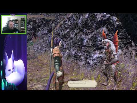 final fantasy xiv online sahagin quest clutch and kin