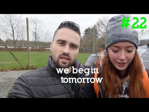 Triffis TV Vlog 22 - We begin tomorrow