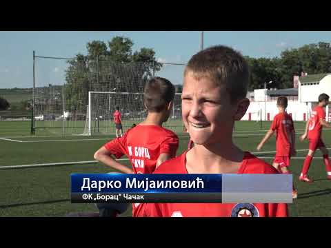 21.08.2020. PRIJATELJSKA UTAKMICA PETLIĆA FK BORAC 1926 I ODR PETROVARADIN