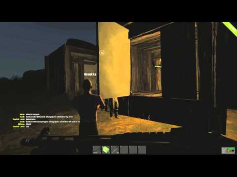 DT Sykesy - Rust - Another No C4 Needed Raid