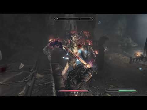 Serana Dialogue add on: Releasing Serana featuring Lucien Flavius