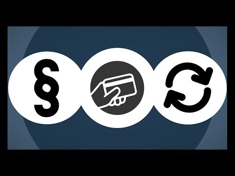 UMTAUSCH und RÜCKGABE - Das sind Ihre Rechte (Teil 1) || BEZAHLEN.NET