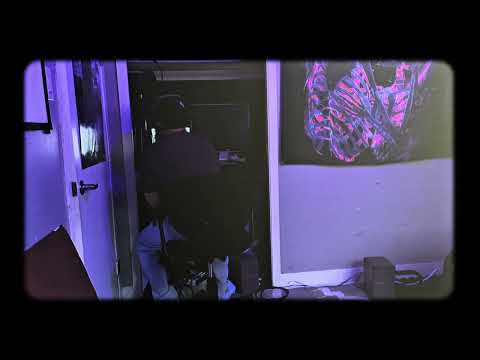 Linked up with Lunatic Valor for a verse | Studio Session | Multinational Coming Soon