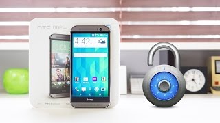 How to Unlock an HTC One M8!