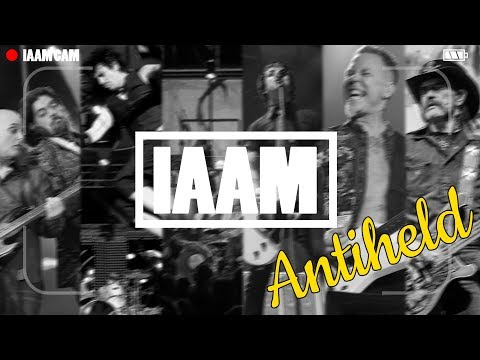 IT'S ALL ABOUT MUSIC LIVE - ANTIHELD