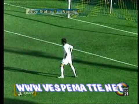 Anno 2005/06 Juve Stabia - Napoli  3 - 1 (Highlights)