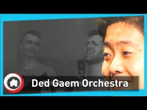 Ded Gaem Orchestra - Ode to David