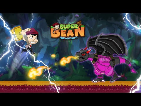 Super Bean Adventure: Run Game video