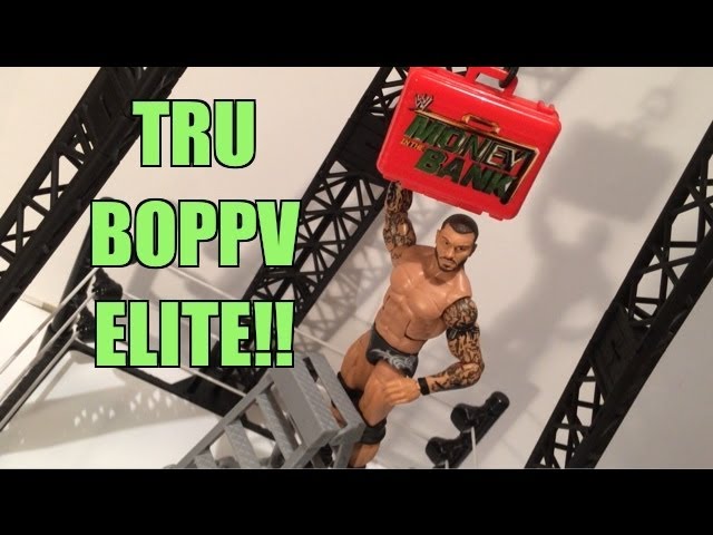 Vídeo relacionado con Mattel WWE Wrestling Exclusive Elite Collection Pay Per View Action Figure Randy Orton [Jim Ross Build a Figure!]