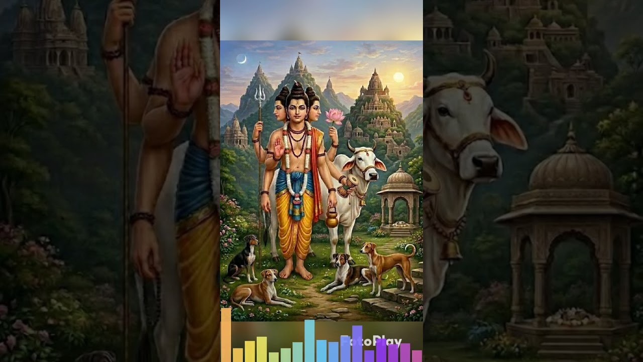 বৃন্দাবনের লীলা দর্শন। কৃপা করে আমার চ্যানেলটি সাবস্ক্রাইব করুনMarch 4, 2026