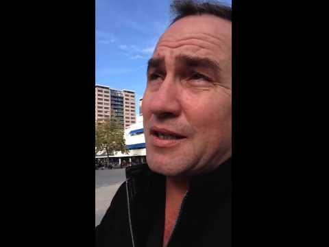 Postcard from Rotterdam, The Netherlands