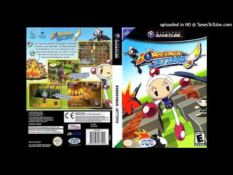 Bomberman Jetters (GameCube) OST (?) - Unknown Song 1
