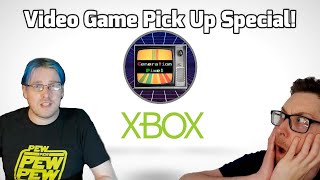 Video Game Pickups Microsoft XBox Special