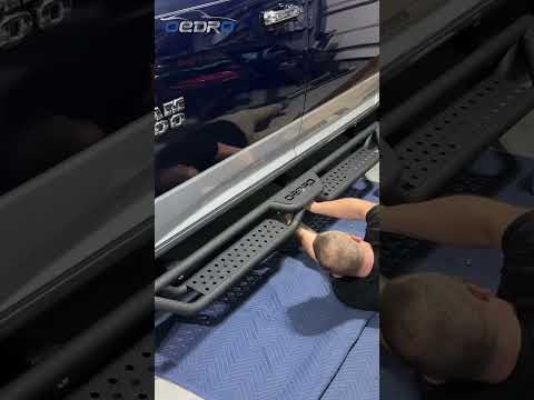 Best Running Boards for 2009 2024 Dodge Ram 1500 2500 3500 Crew Cab 1