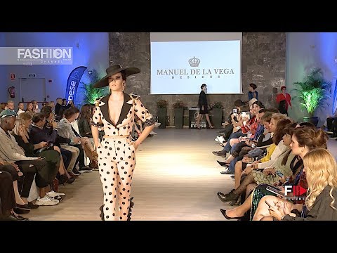 MANUEL DE LA VEGA Spring 2020 Marbella - Fashion Channel