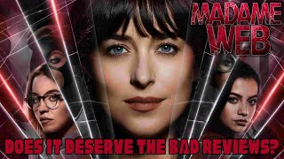 Madame Web Movie Review? The Good and the Bad