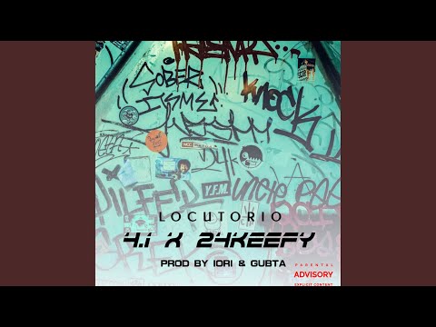 locutorio (feat. 24keefy & iori kid)