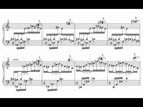 Wang Li-San - Other Mountains (1980) [Score-Video]