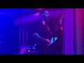 The Sword - Seven Sisters - Indianapolis IN 8/1/2018