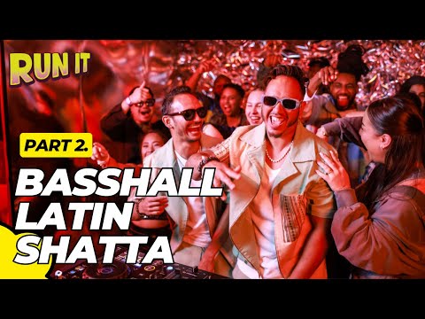 KARYO | BASSHALL | SHATTA | DANCEHALL MIX 2025 | RUN IT! SERIES. PT.2