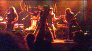 Secret Sphere - Future (Sala Gamma) 4 - 3 - 2011