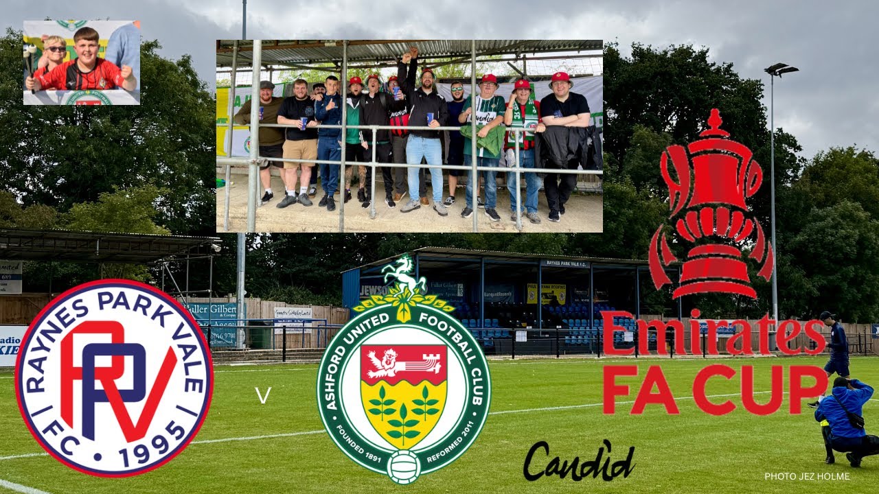 Raynes Park vs Ashford Utd Post-Match Highlights Season 2025/2026